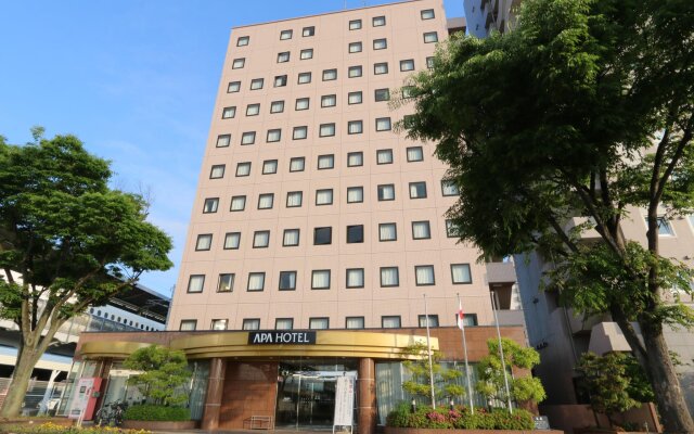 Apa Hotel Gifu Hashima Ekimae