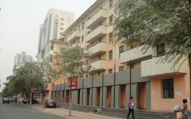 Joyinn Jinan Bayi Overpass