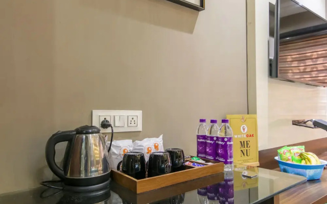 Hotel Oak plaza New Delhi