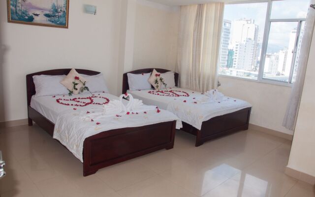 Queen 7 Hotel Nha Trang