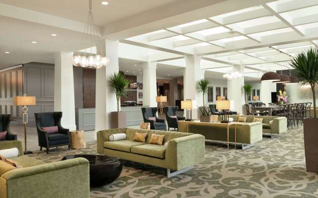 Embassy Suites by Hilton Charlotte Ayrsley