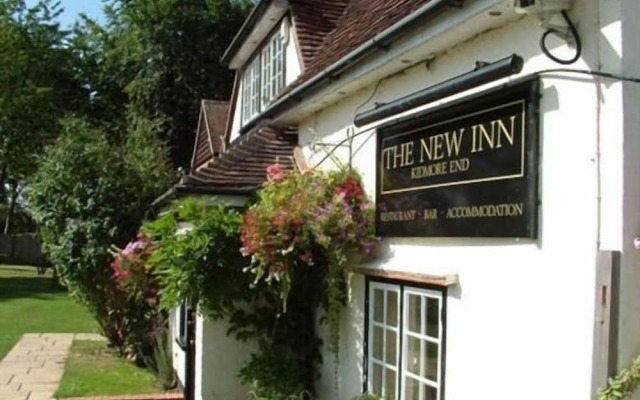 The New Inn - Kidmore End