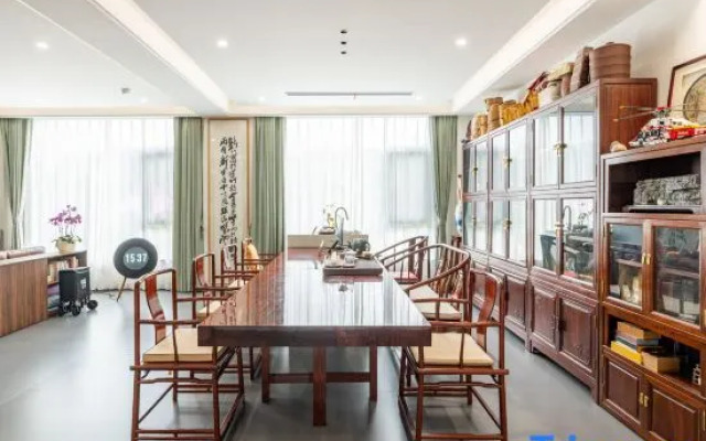 Yixing Oasis Waterfront Garden Homestay