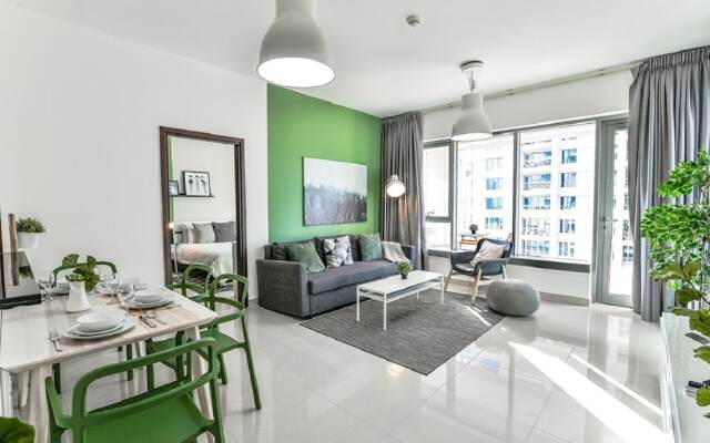 29 Boulevard Tower Ease by Emaar