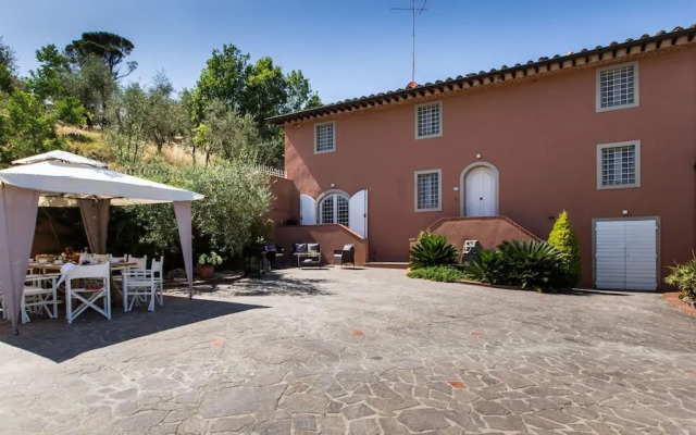 Villa Sissi 10 2 in Massa e Cozzile