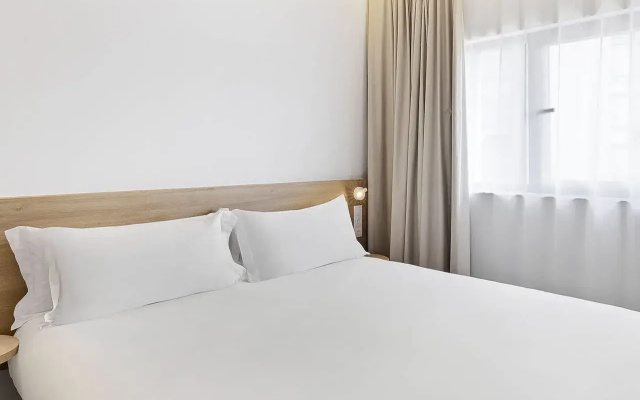 B&B HOTEL Madrid Vallecas Ensanche