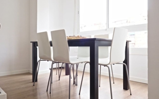 Sagrada Familia Apartment