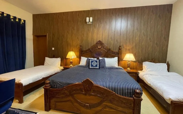 The Life Style Lodges