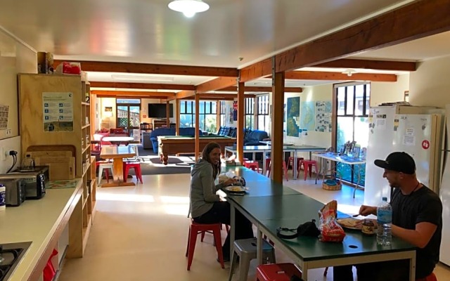 Stewart Island Backpackers