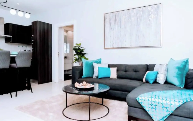 Lovely 1 BDR Apartment at Embassy Gardens - Cantonment