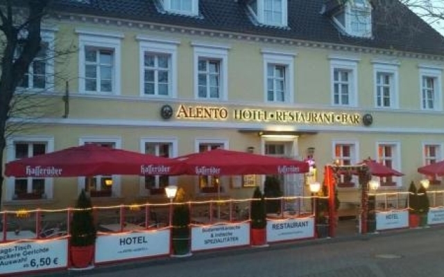 Restaurant Und Hotel Alento