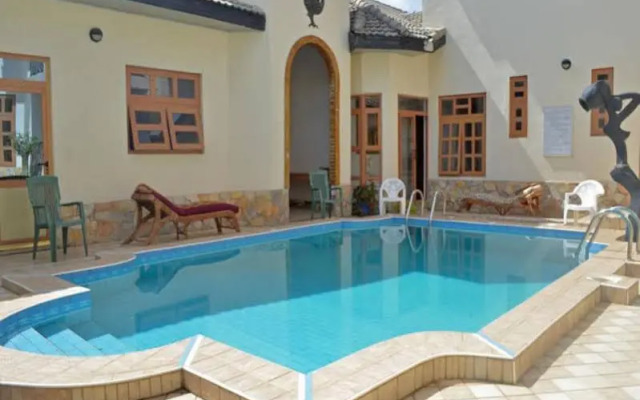 Villa Sankofa