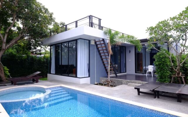 Coco Layma Villa Samui