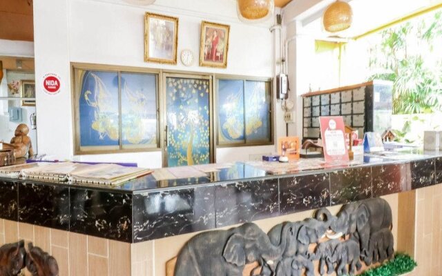 NIDA Rooms Loi Kroh Soi 1 Old Town