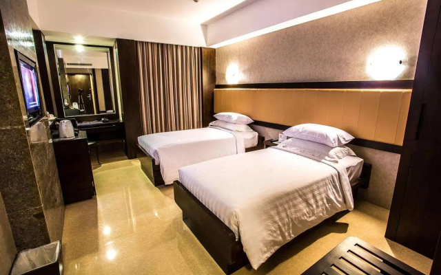 Crown Victoria Hotel Tulungagung