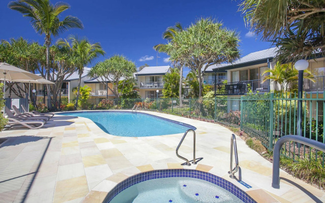 Beach Breakers Resort