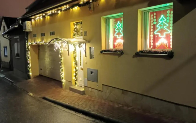 Sasvár Apartman