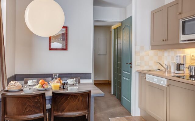 Pierre & Vacances Residence La Marelle et le Rami