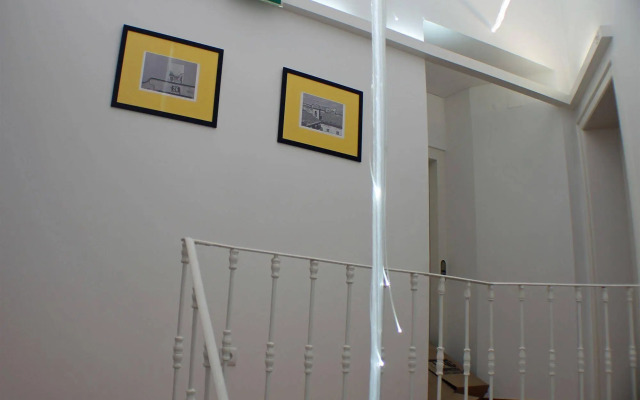 the elevator hostel