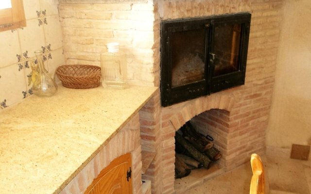 Chalet With 3 Bedrooms in Masdenverge, With Private Pool and Wifi - 10
