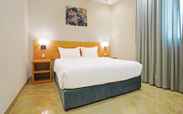 Oyo 636 Ram Jeddah Serviced Apartment