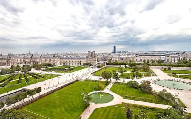 Lavie Maison Montmartre Cosy Studio