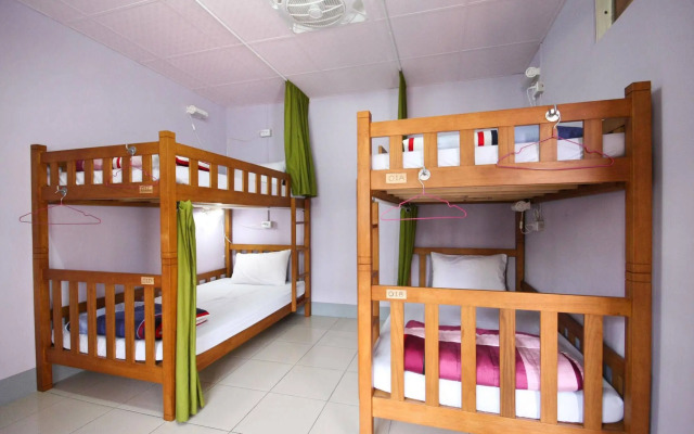 Puli Center Center Hostel