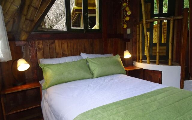 Sacha Urco lodge