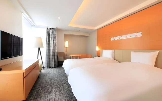 Richmond Hotel Premier Sendai Ekimae – Guest Rooms – Sendai