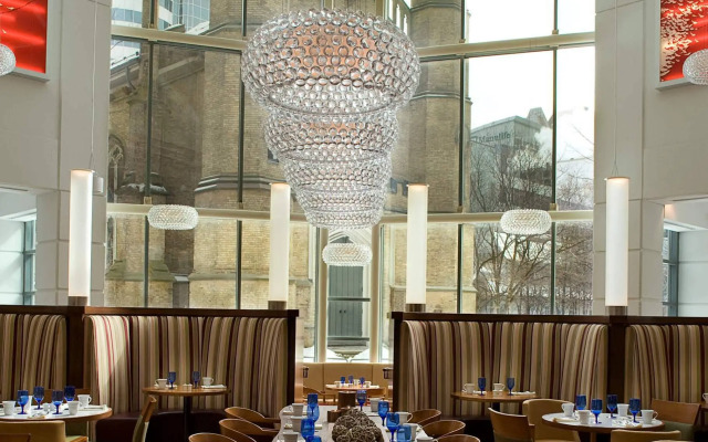 Marriott Downtown at CF Toronto Eaton Centre