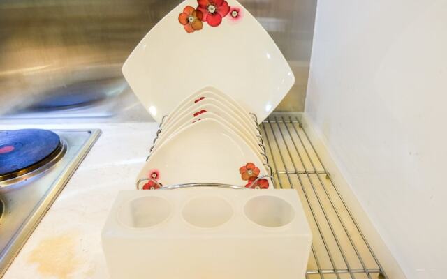 Best Location 2BR Gandaria Height Apartment