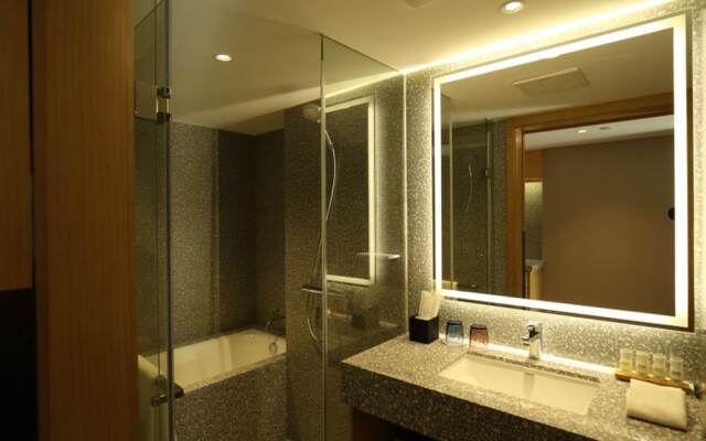 Lijia suisseplace Apart Hotel Shanghai