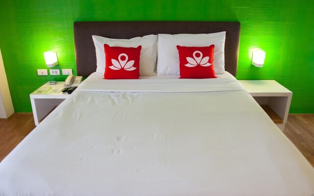 ZEN Rooms Petchburi Soi 17