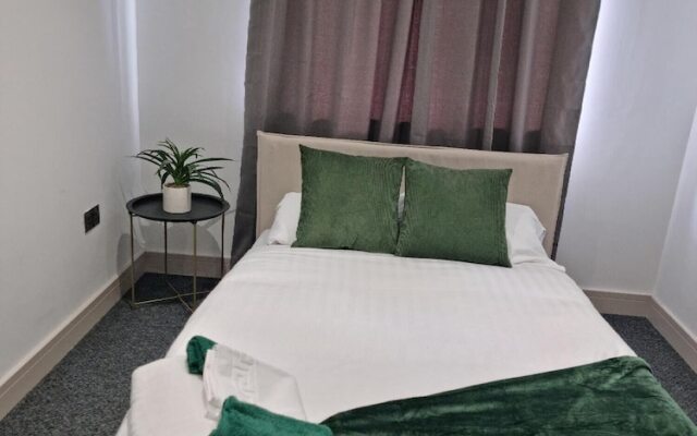 2bed Apt Benfleet - Familyfriendly - Freeparking