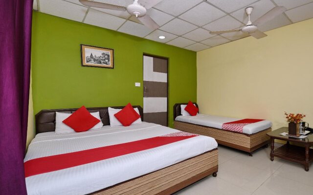 Hotel Garden Inn By OYO Rooms