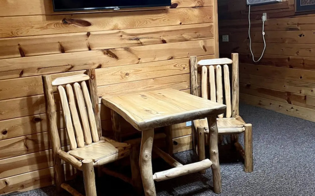 Badlands Frontier Cabins