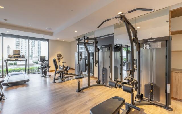 Act One Tower 2BR Luxury Apartment