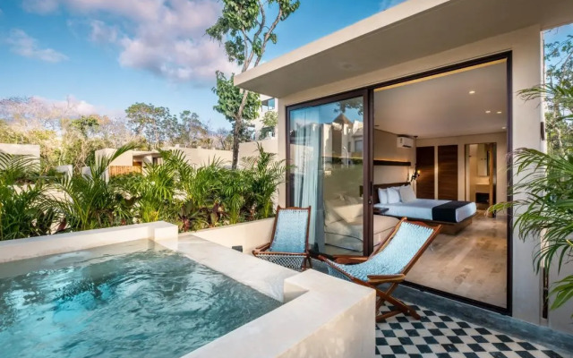 Faisano Nomadas Boutique Hotel-Adults Only