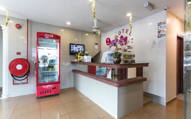 OYO 287 Hotel Seremban Jaya