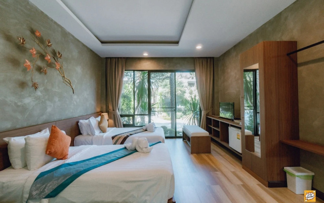 Blue River Resort