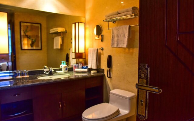 Xian Jingwei International Hotel