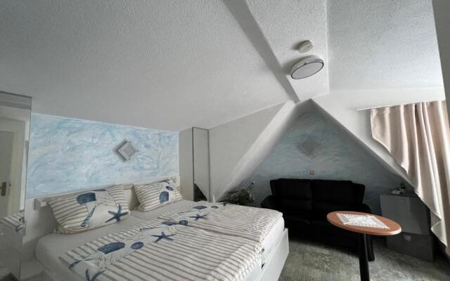 Pension Am Burchardikloster