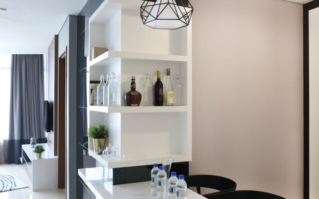 Vortex Suite KLCC by Idaris