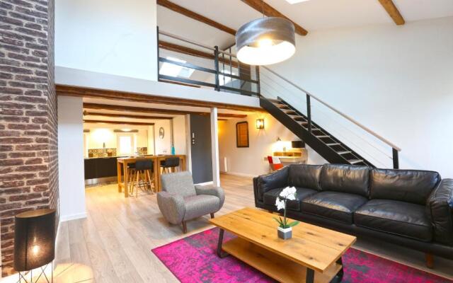 Le Relais DUCAL - Appartements d'Hôtes Vieille Ville