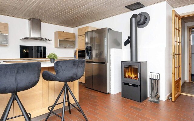 12 Person Holiday Home in Thyboron