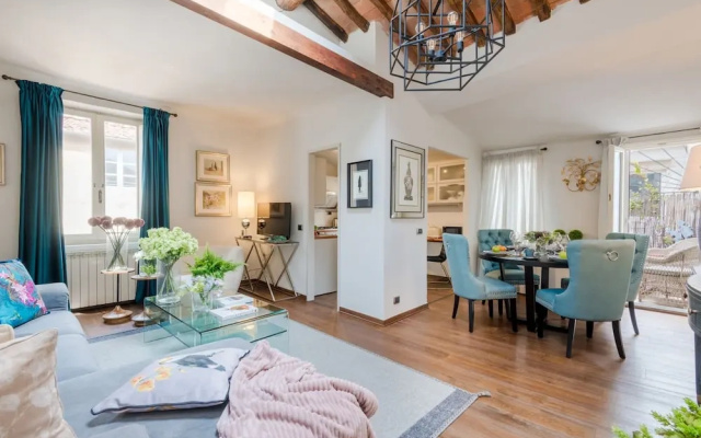 Clocktower Penthouse