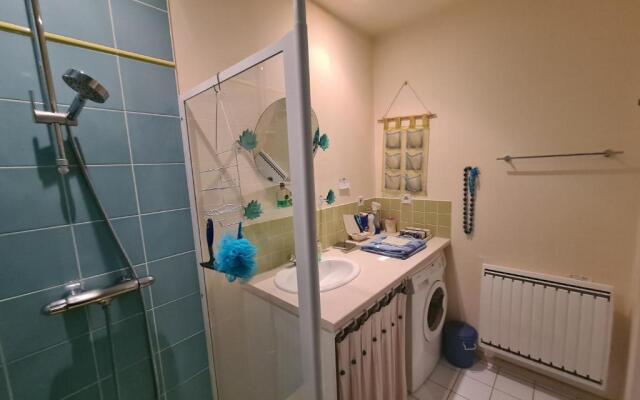 Gîte Chécy, 2 pièces, 2 personnes - FR-1-590-9