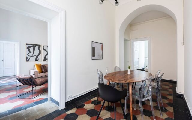 Sonder — Palazzo Cenci