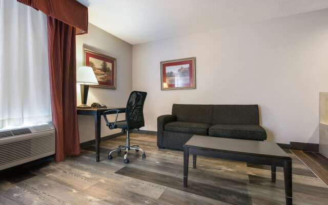 SureStay Plus Hotel by Best Western Tarboro