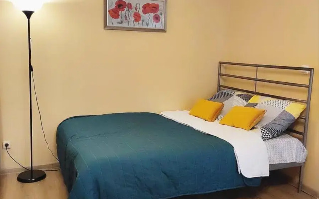 Апартаменты на переулке Расковой